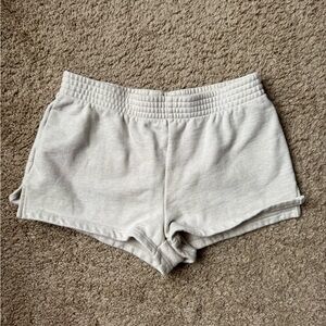 Aritzia TNA Extra Fleece Perfect 2” Sweatshort